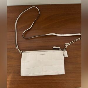 Coach Crossbody Wallet